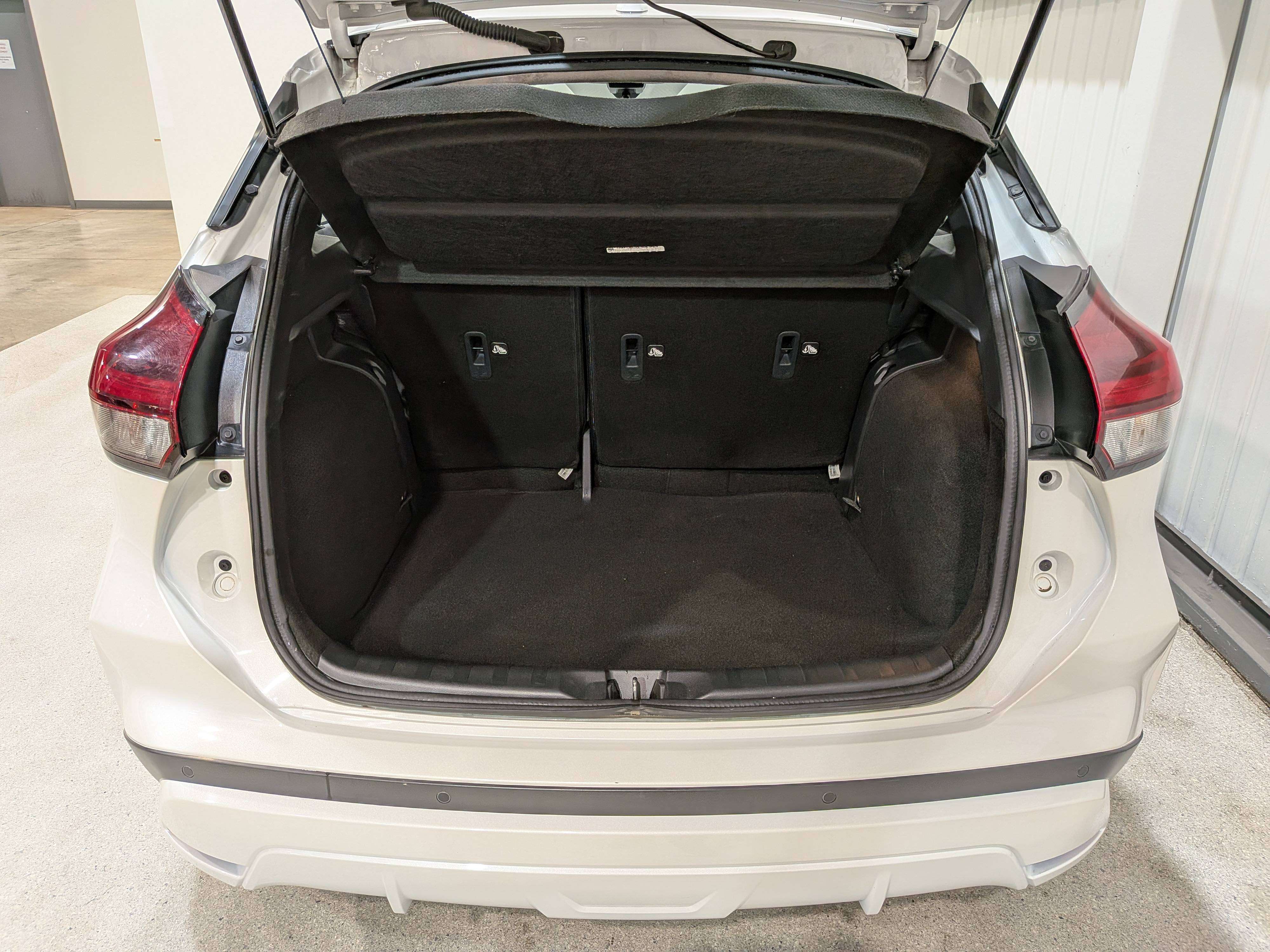 Nissan Kicks 2024