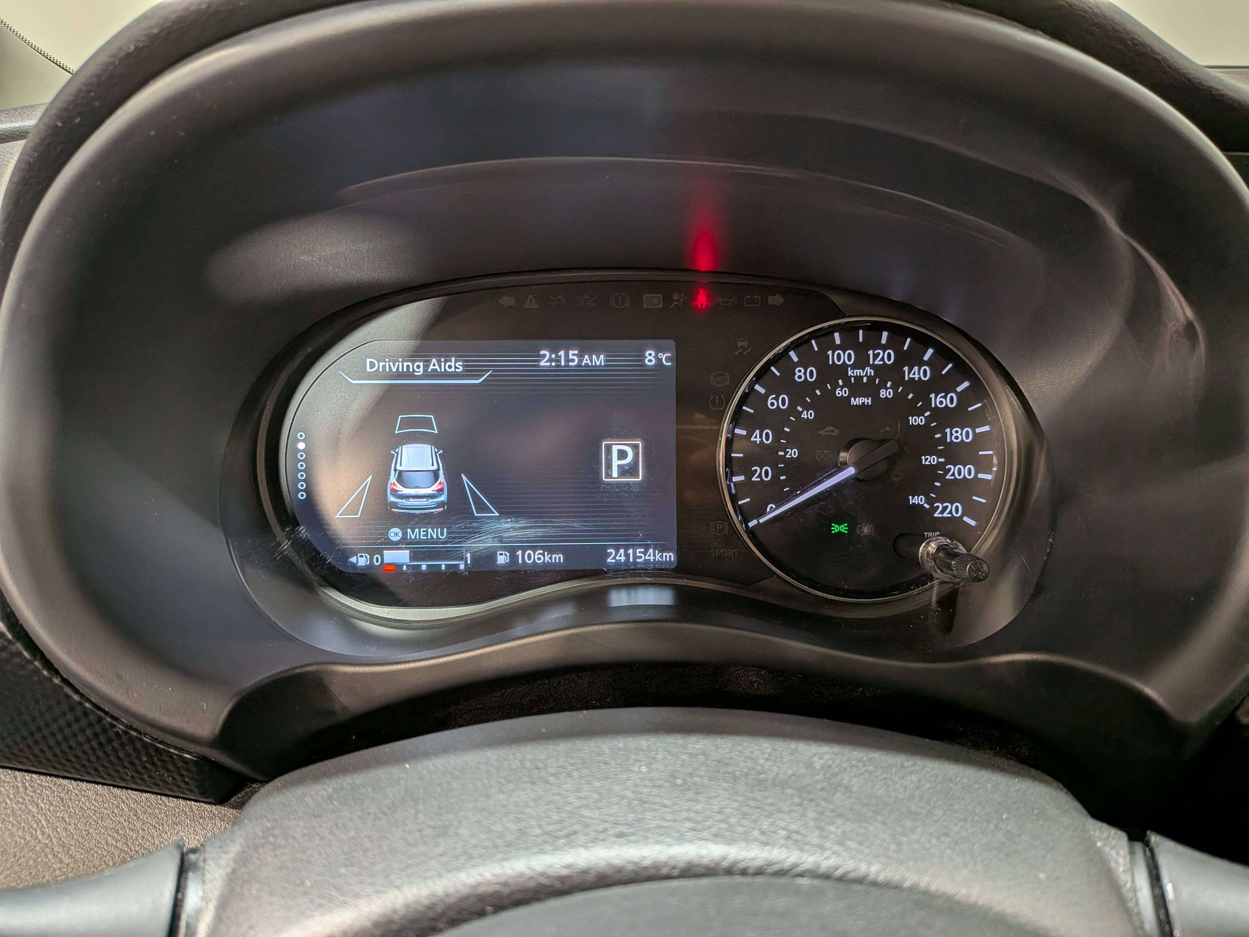 Nissan Kicks 2024
