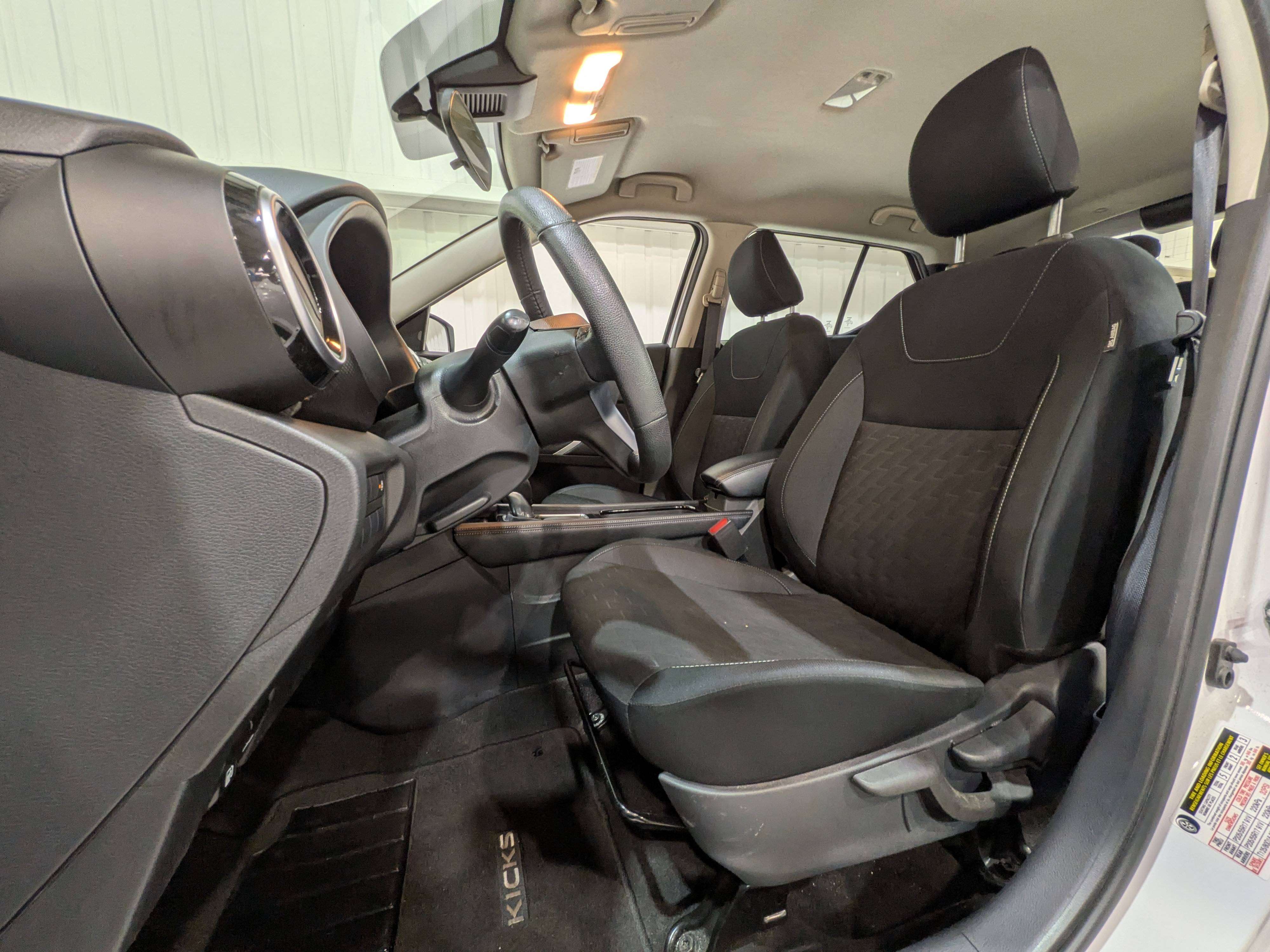 Nissan Kicks 2024
