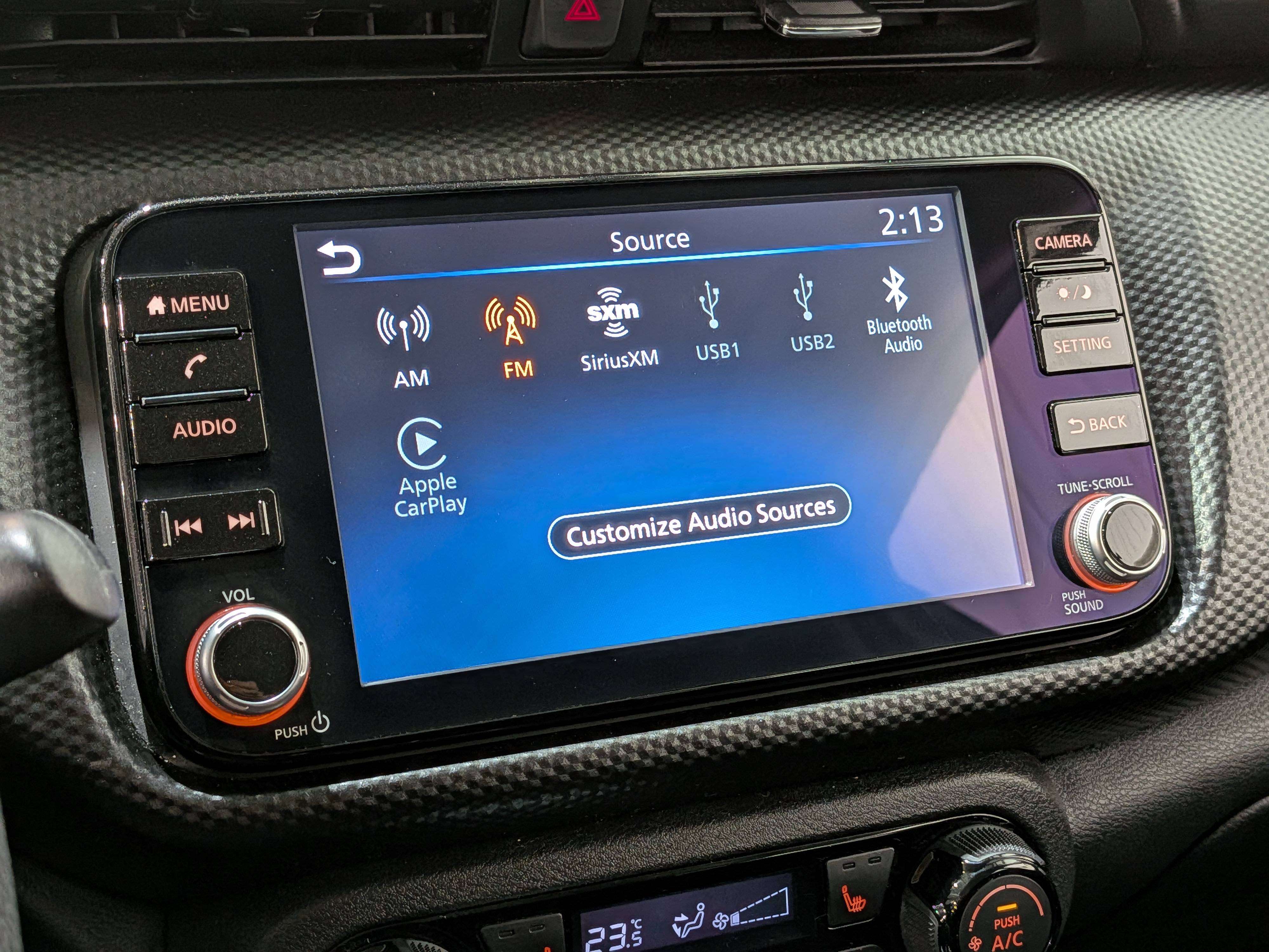 Nissan Kicks 2024