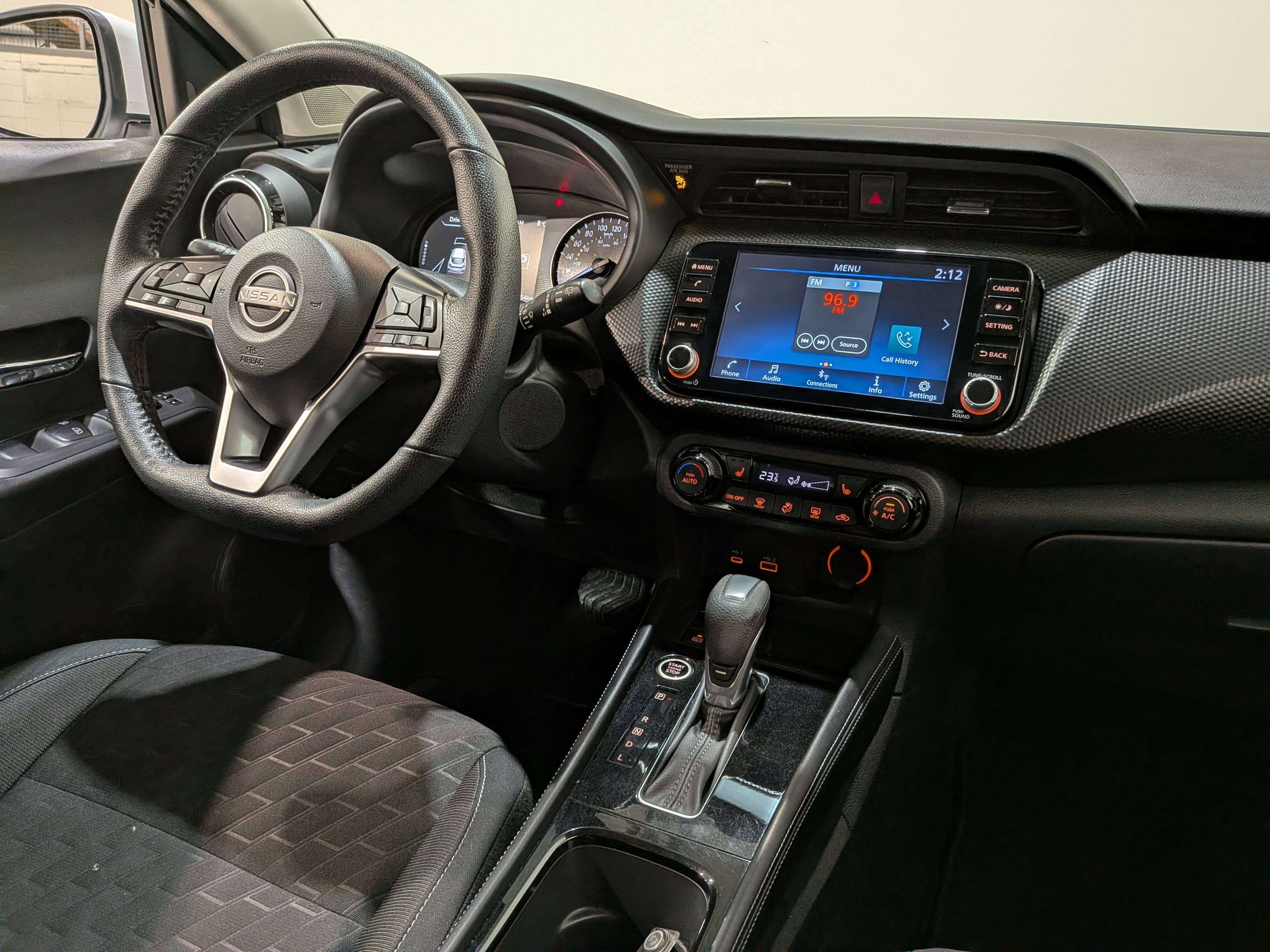 Nissan Kicks 2024