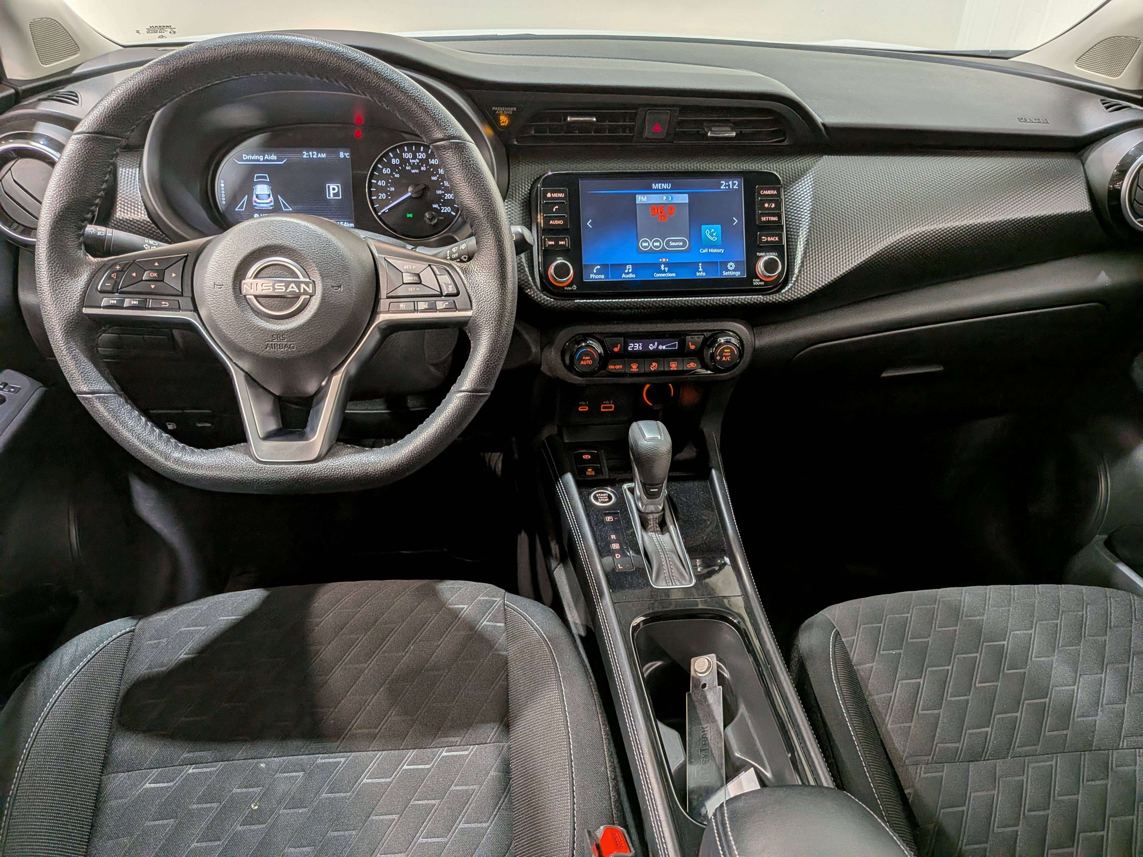 Nissan Kicks 2024