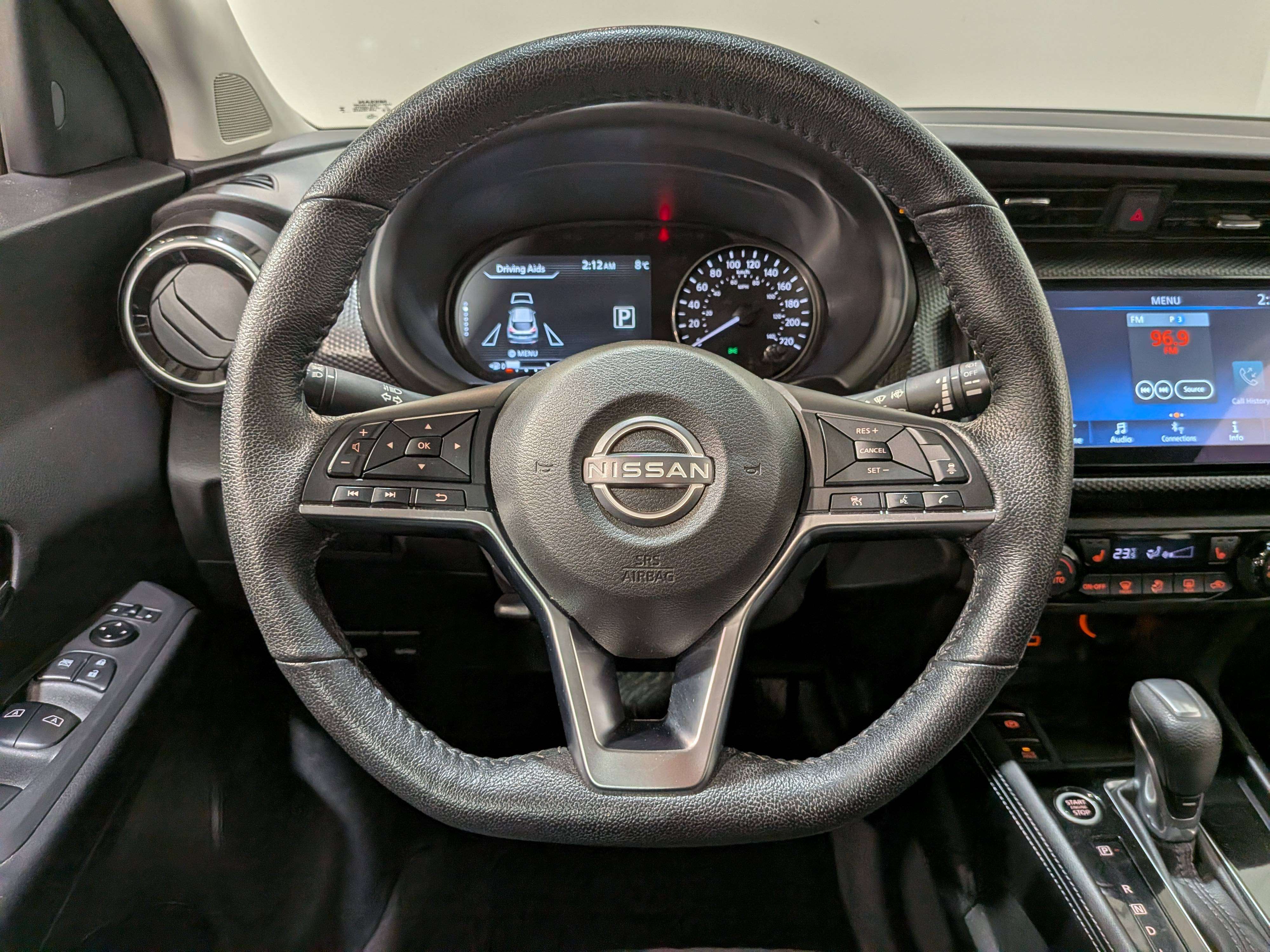 Nissan Kicks 2024