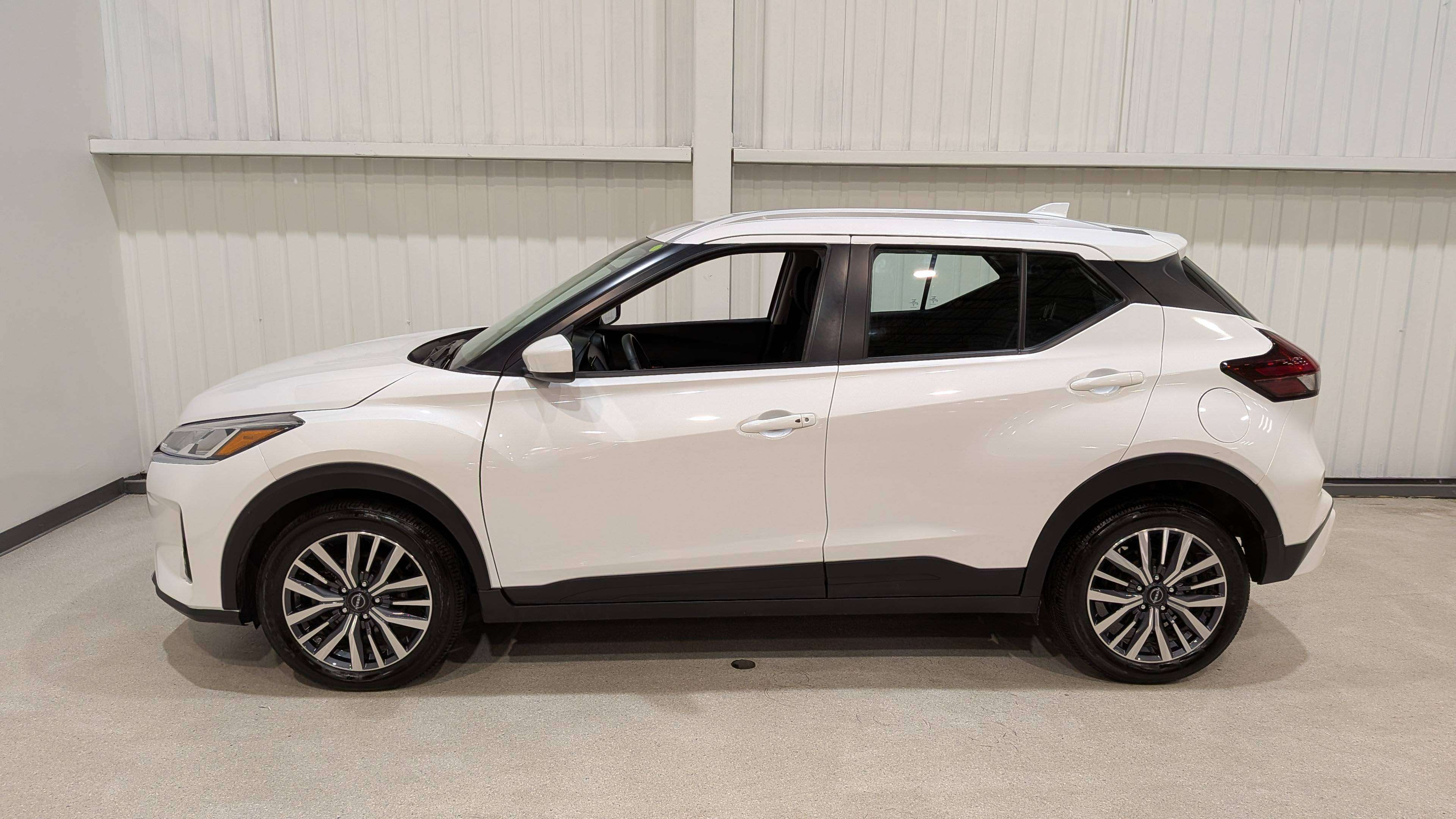 Nissan Kicks 2024