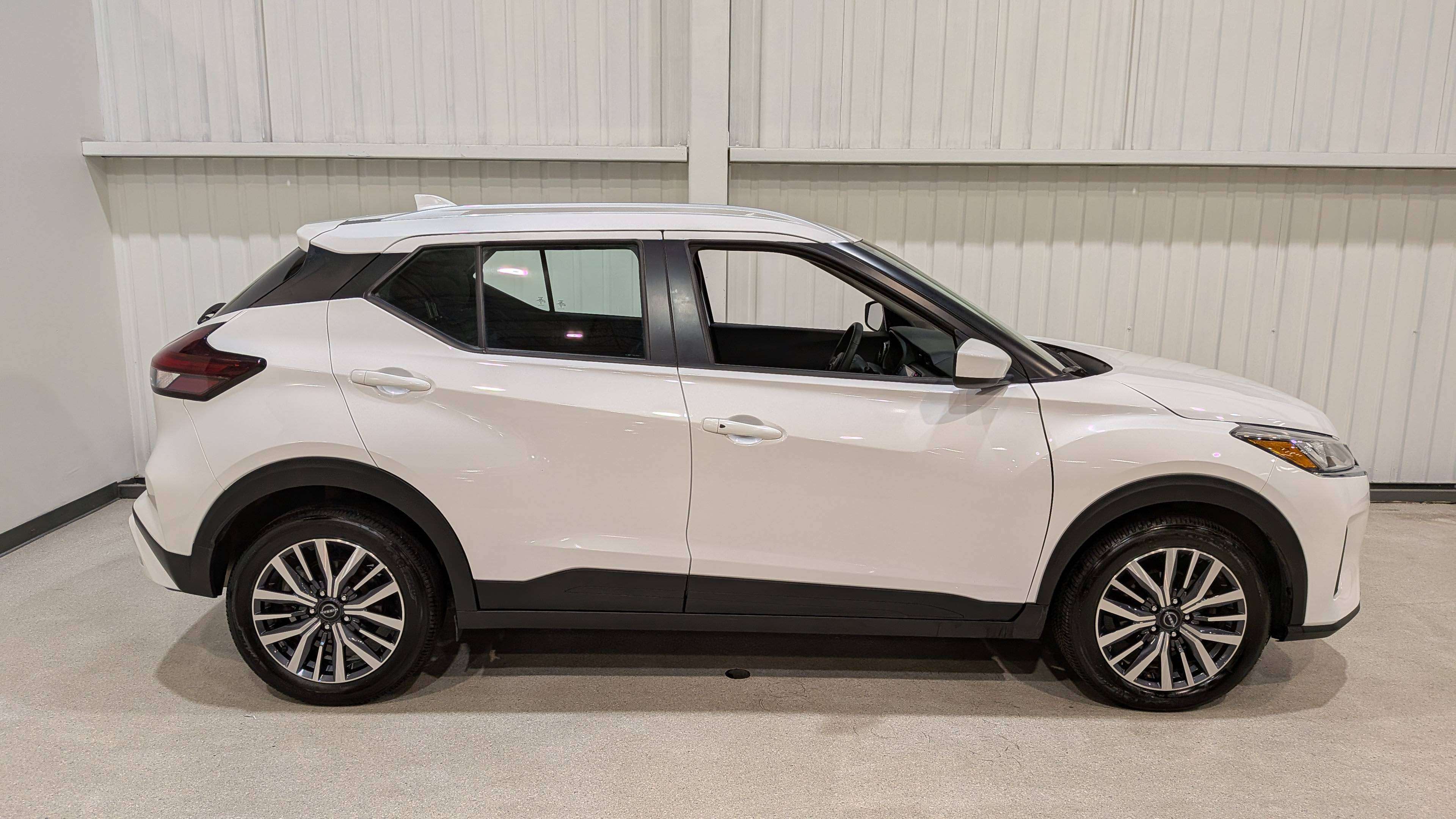 Nissan Kicks 2024