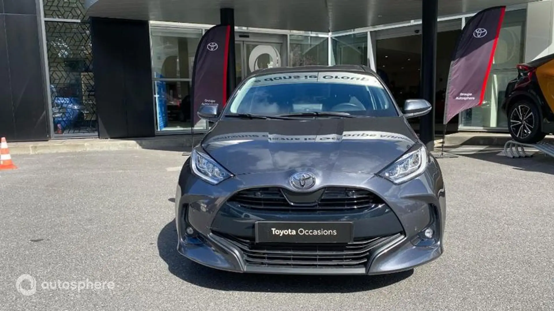 Toyota Yaris 116h Design 5p MY25 - 2