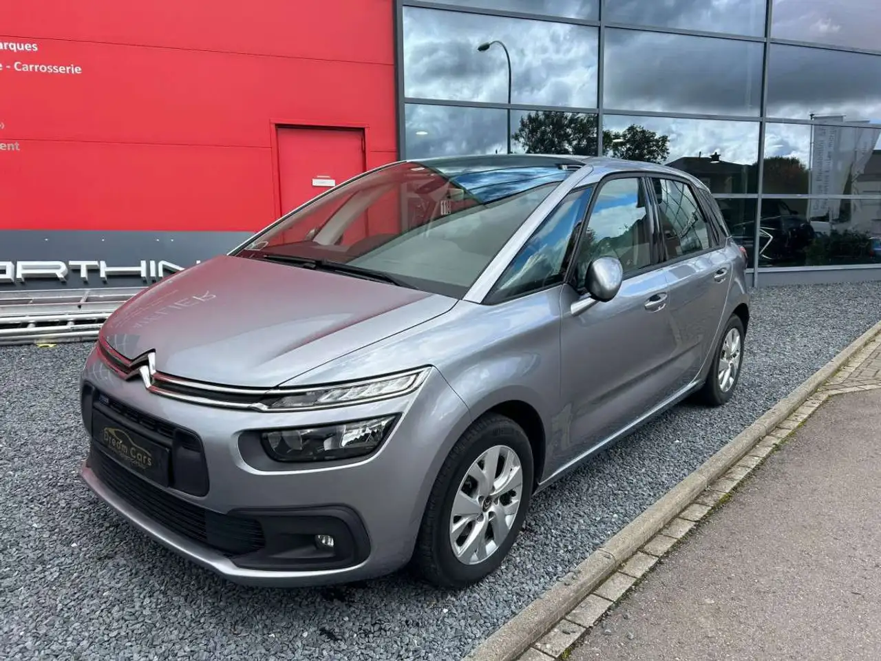 Citroen C4 Picasso 1.2