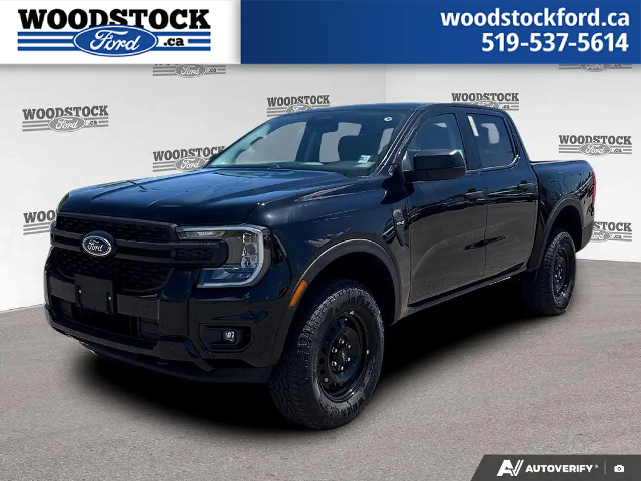 2026 Ford Ranger