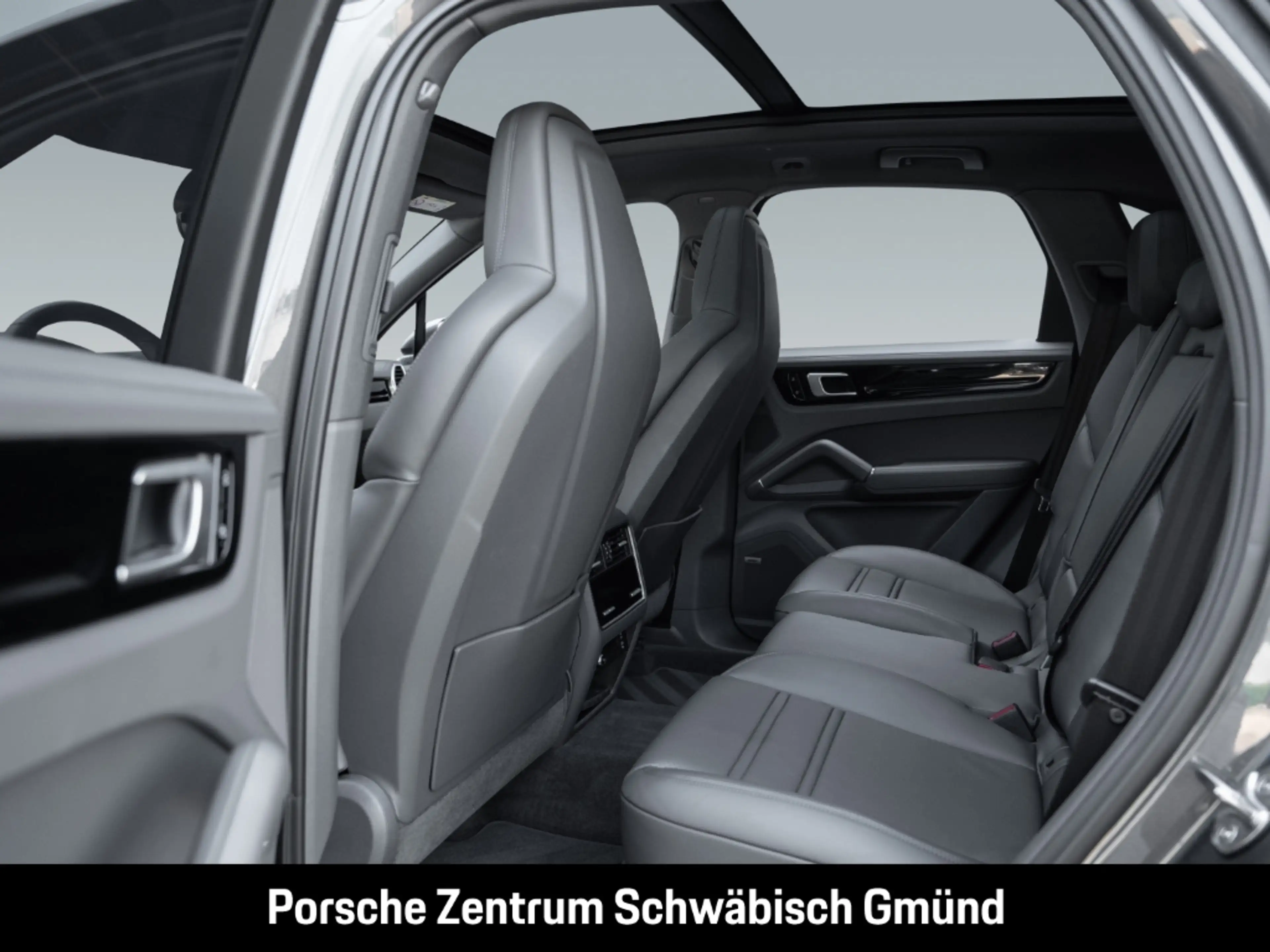 Porsche Cayenne E-Hybrid Nachtsicht InnoDrive HA-Lenkung — photo 7