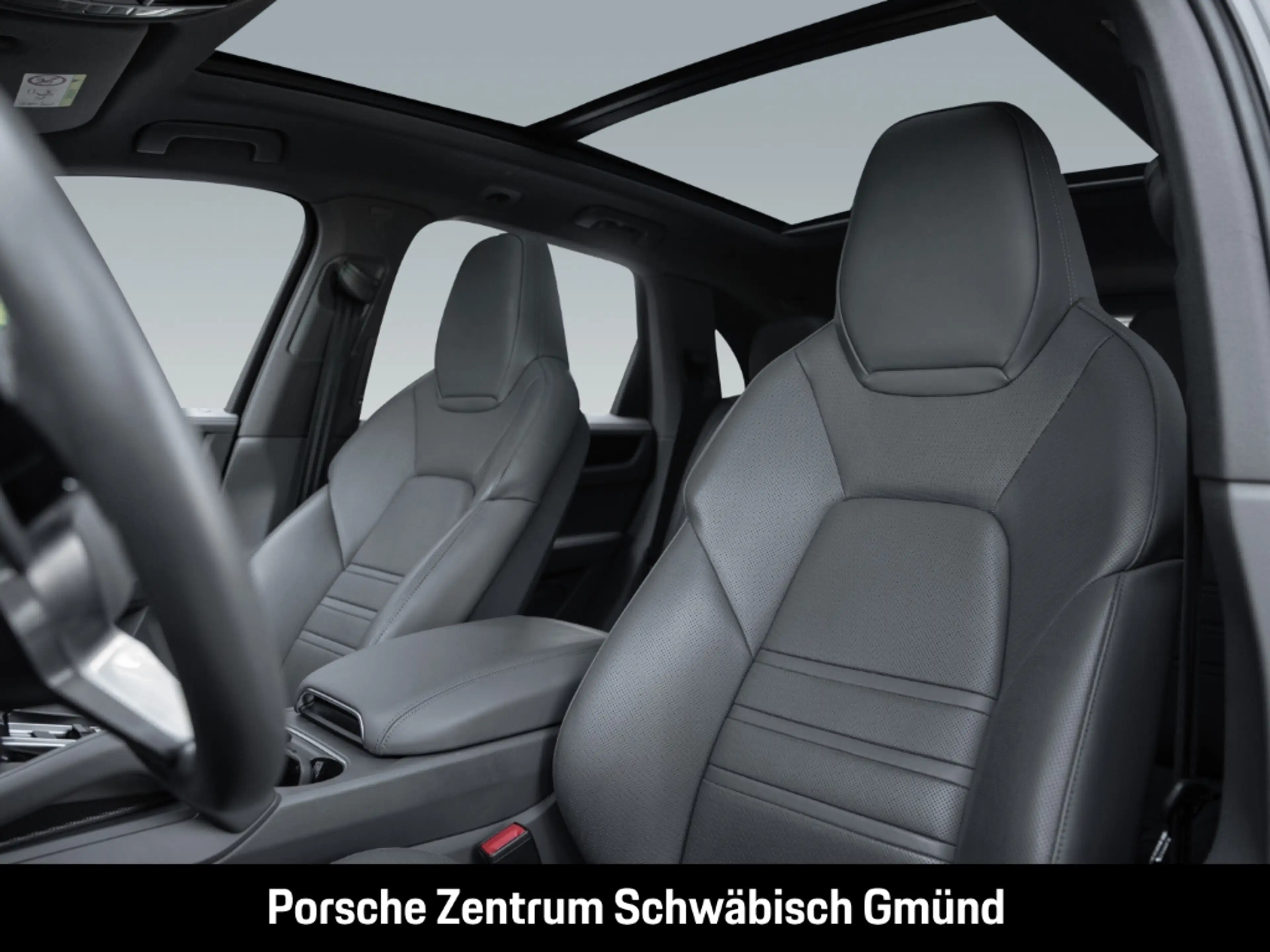 Porsche Cayenne E-Hybrid Nachtsicht InnoDrive HA-Lenkung — photo 6
