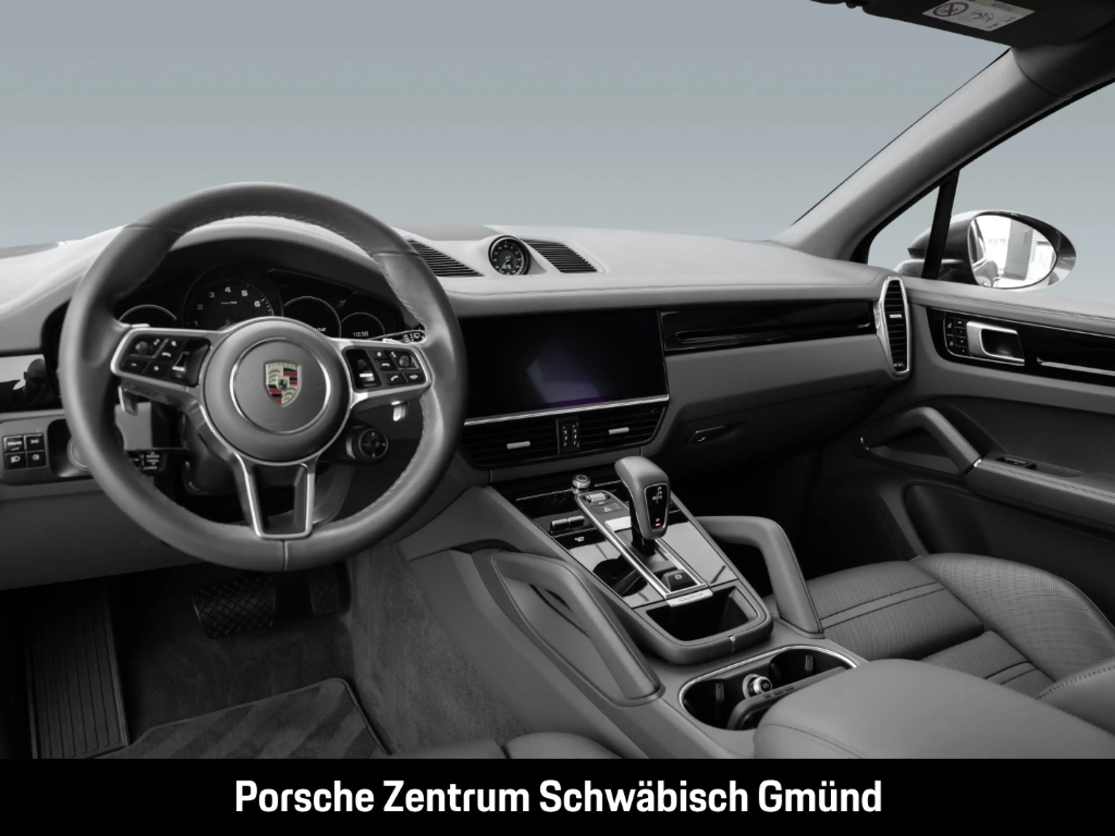 Porsche Cayenne E-Hybrid Nachtsicht InnoDrive HA-Lenkung — photo 5