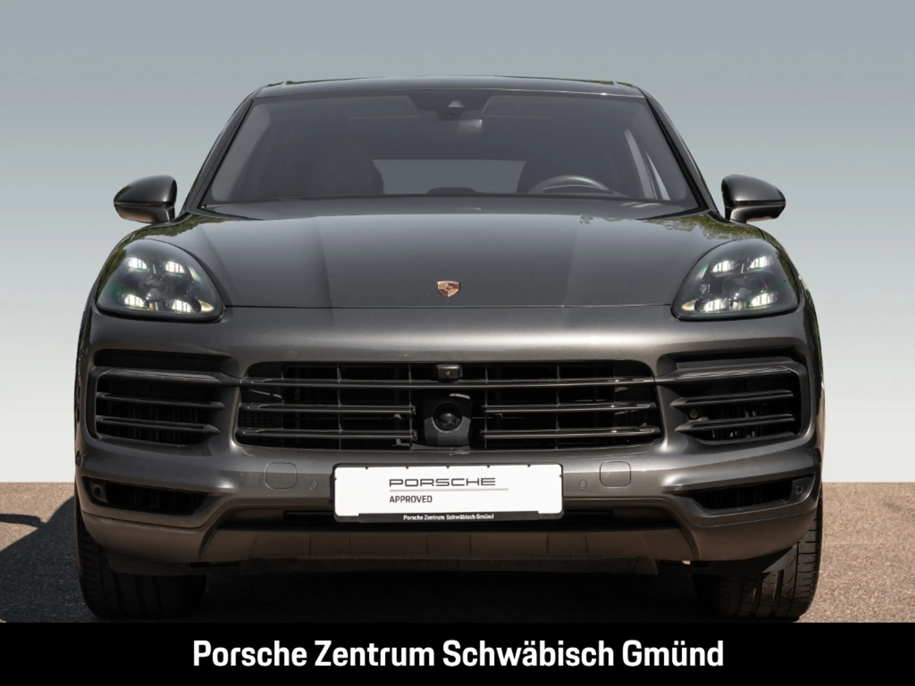 Porsche Cayenne E-Hybrid Nachtsicht InnoDrive HA-Lenkung — photo 9
