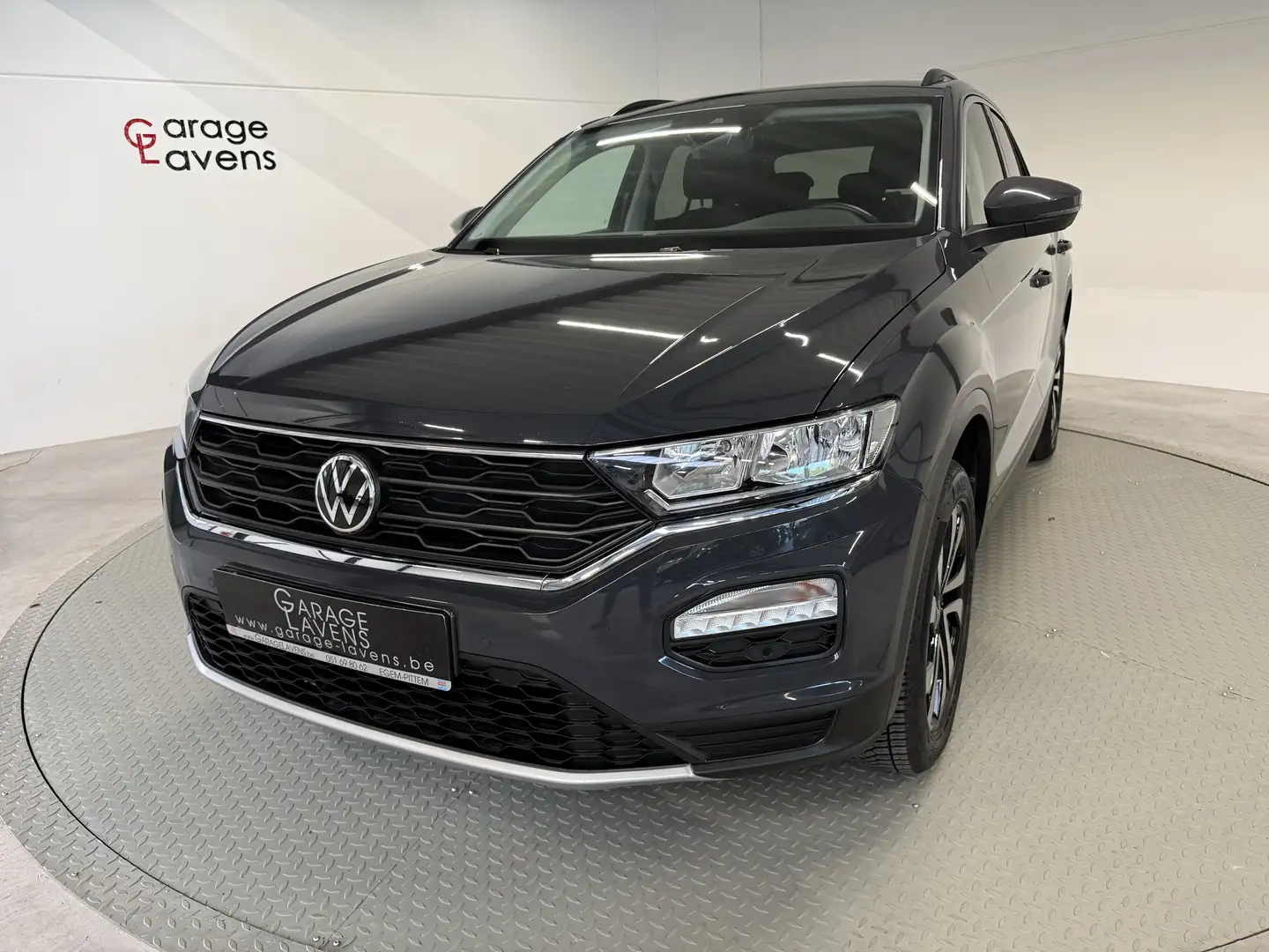 Volkswagen T-Roc T-Roc 1.5 TSI OPF DSG ACTIVE Grijs - 1