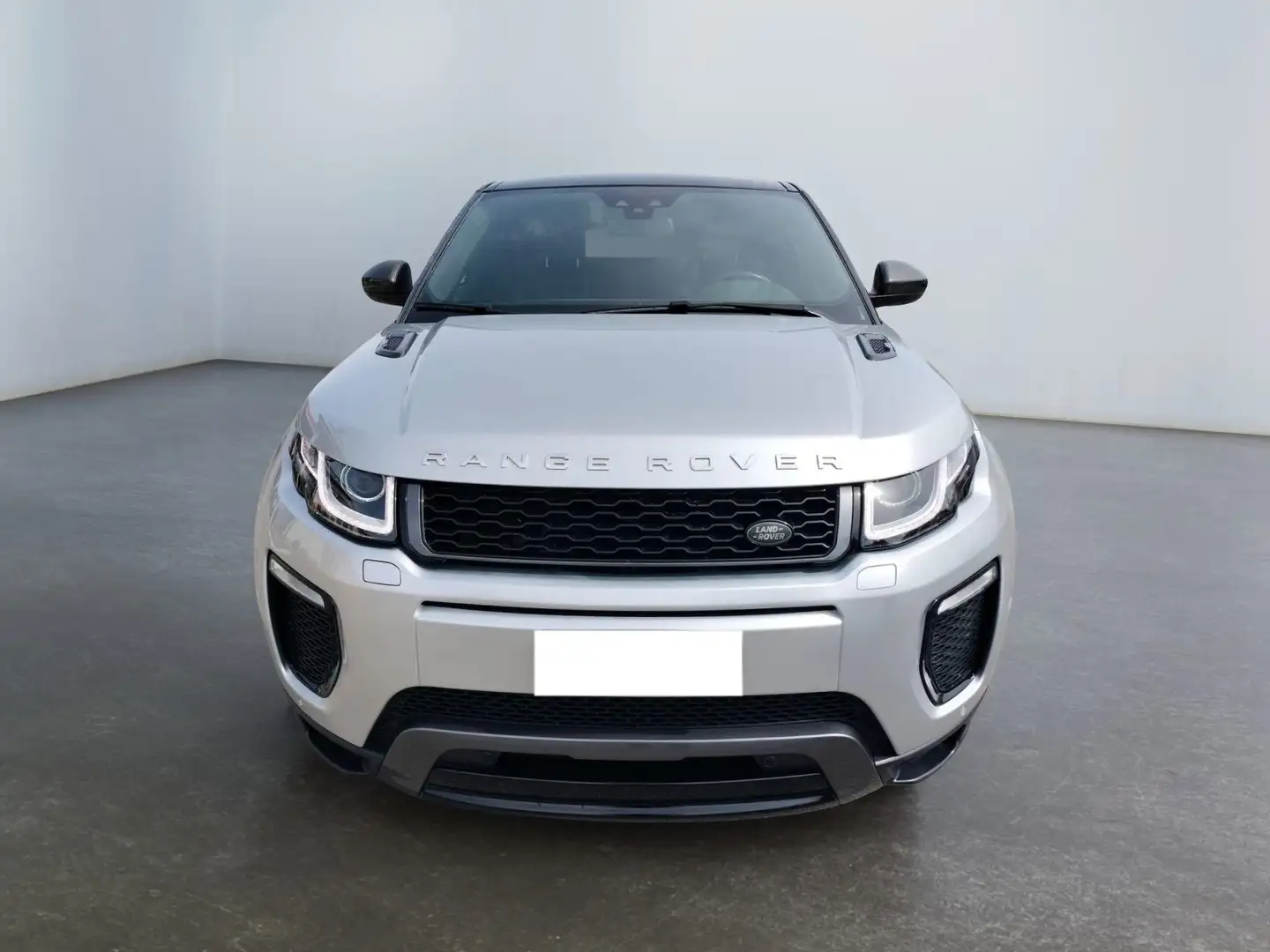 Land Rover Range Rover Evoque 2.0 TD4 150 CV 5p. HSE Ezüst - 2