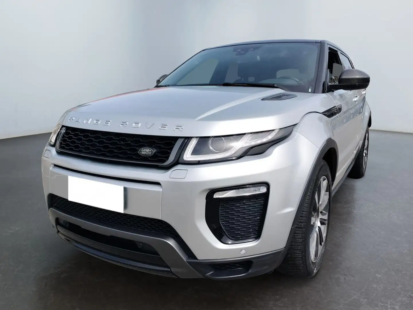 Land Rover Range Rover Evoque 2.0 TD4 150 CV 5p. HSE Ezüst - 1