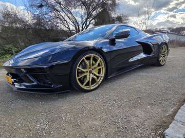Stingray Cabriolet 2LT 6.2 V8 Automatik