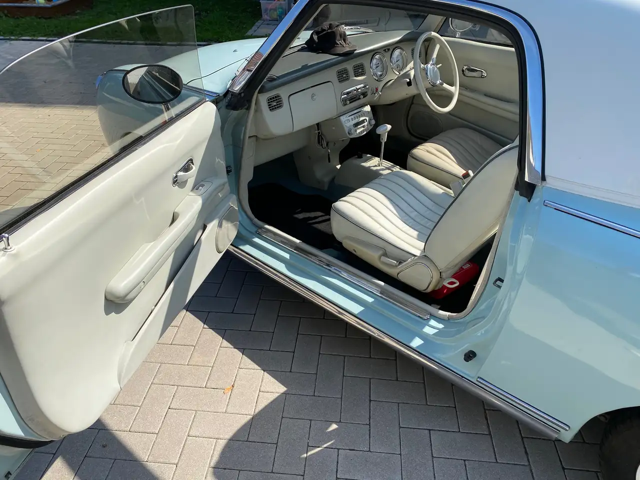 Nissan Figaro „Sommer“, foto 8