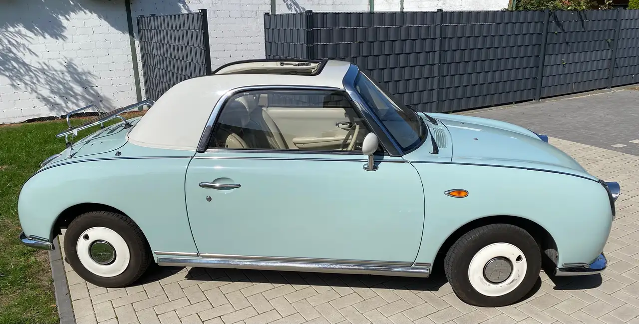 Nissan Figaro „Sommer“, foto 2