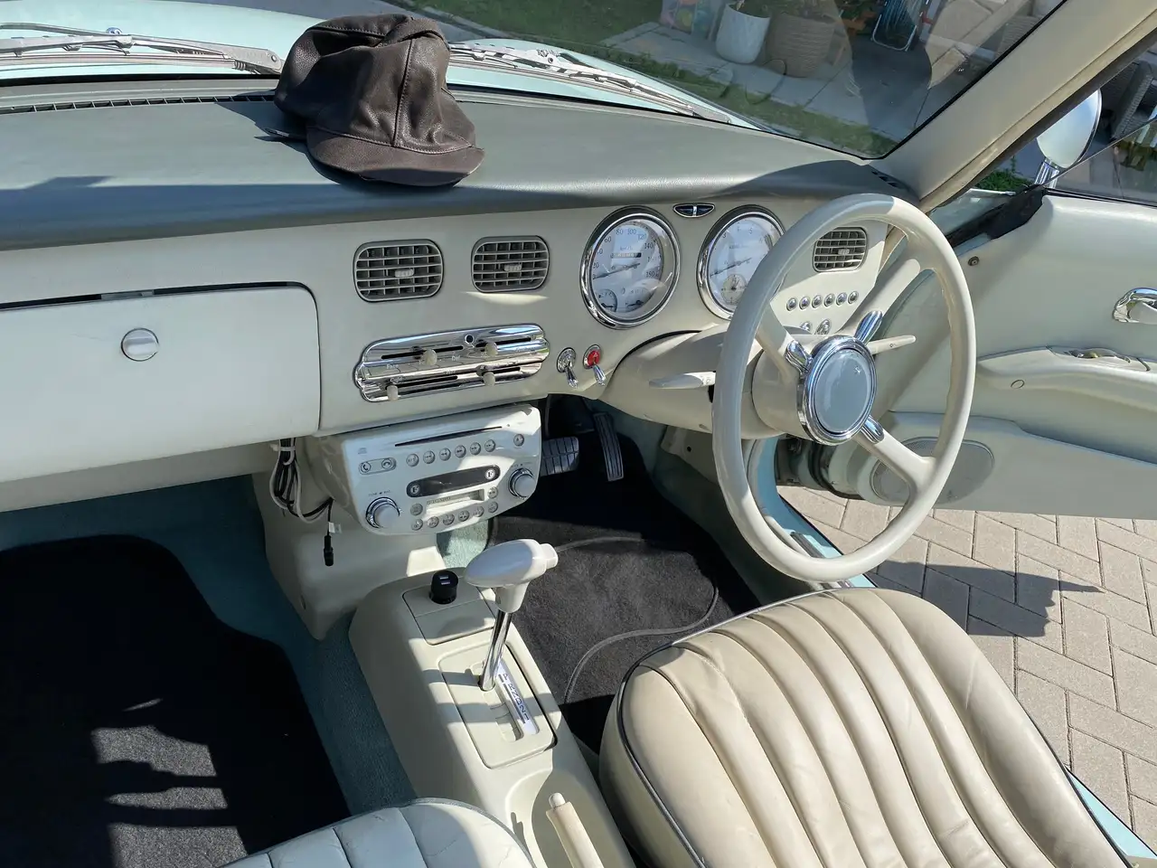 Nissan Figaro „Sommer“, foto 11