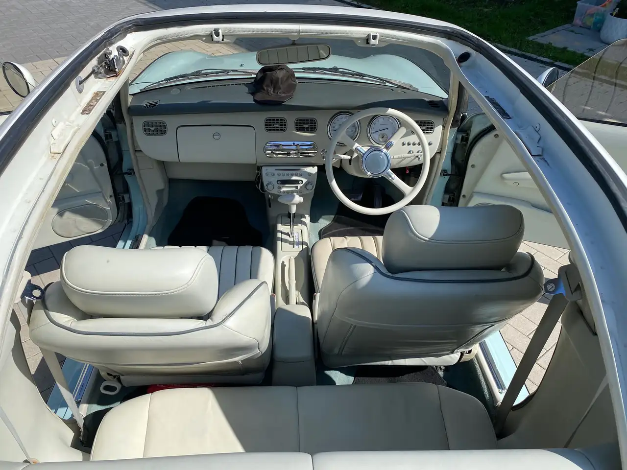 Nissan Figaro „Sommer“, foto 10