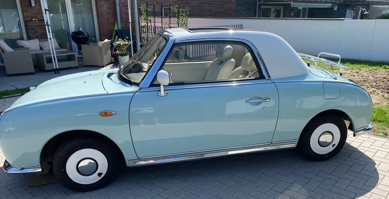 Nissan Figaro „Sommer“, foto 6