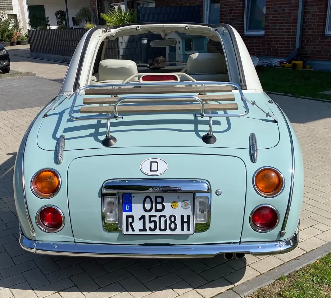 Nissan Figaro „Sommer“, foto 4