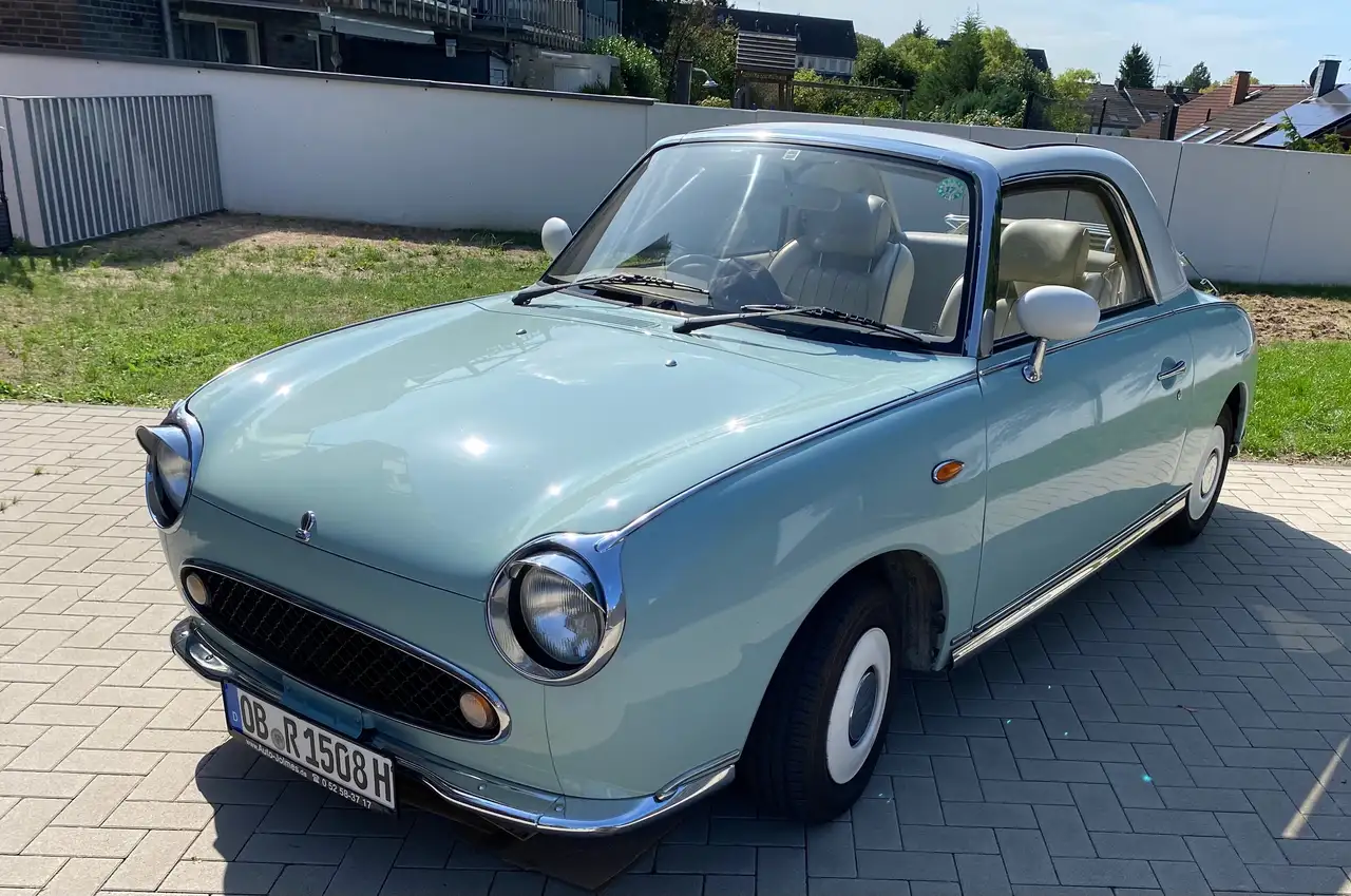 Nissan Figaro „Sommer“, foto 7