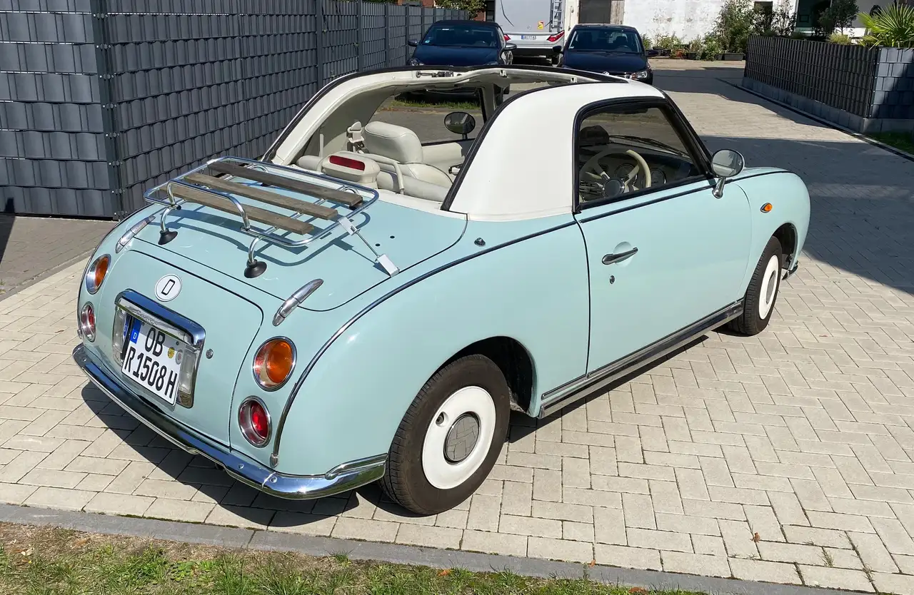 Nissan Figaro „Sommer“, foto 3