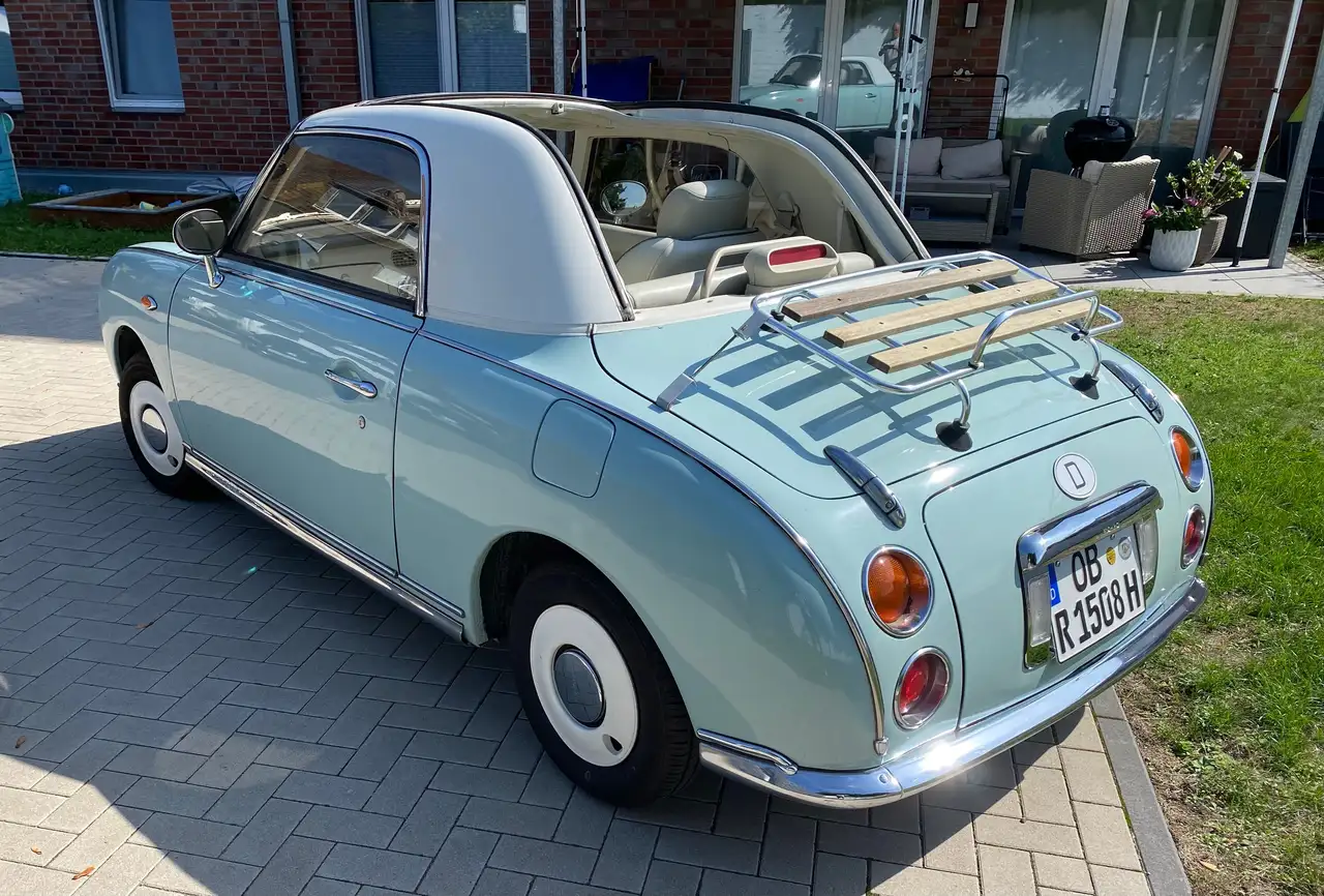 Nissan Figaro „Sommer“, foto 5