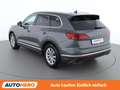 Volkswagen Touareg 3.0 V6 TDI Elegance 4Motion Grau - thumbnail 4