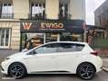 Toyota Auris 1.8 HSD 136H 100 FULL-HYBRID COLLECTION CVT BVA Blanc - thumbnail 2