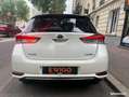 Toyota Auris 1.8 HSD 136H 100 FULL-HYBRID COLLECTION CVT BVA Blanc - thumbnail 4
