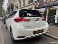 Toyota Auris 1.8 HSD 136H 100 FULL-HYBRID COLLECTION CVT BVA Blanc - thumbnail 3