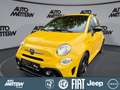 Abarth 595 Pista|AC|PDC|CarPlay|Bluetooth|Touchscreen Geel - thumbnail 1