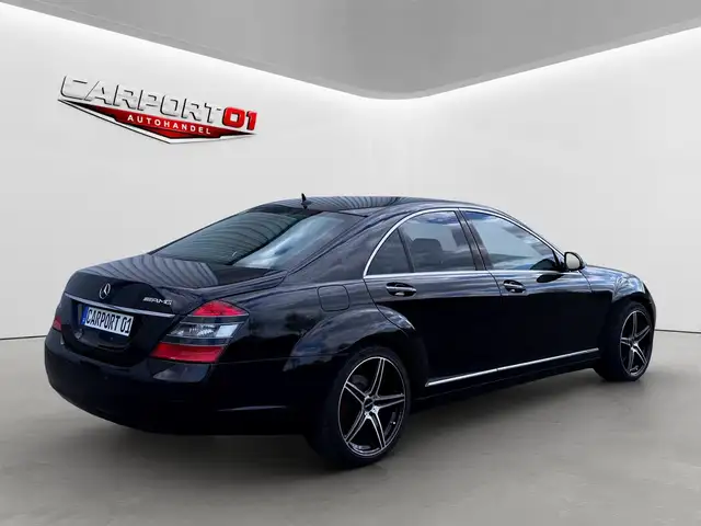 Mercedes-Benz S 350 S Limousine/Lückenlos Scheckh./AMG Styling
