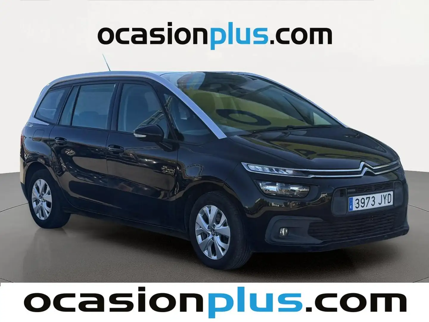 Citroen C4 Grand Picasso 1.2 PureTech S&S Live 130 Negro - 2
