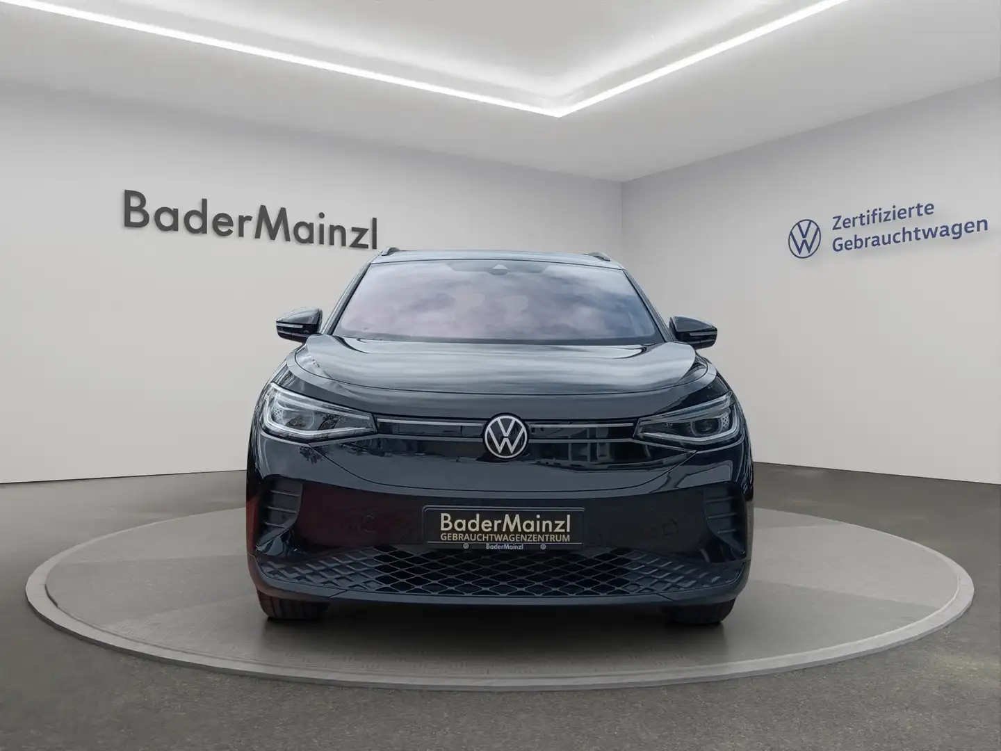 Volkswagen ID.4 Pro Matrix Navi HarmanKardon SHZ RFK Schwarz - 2
