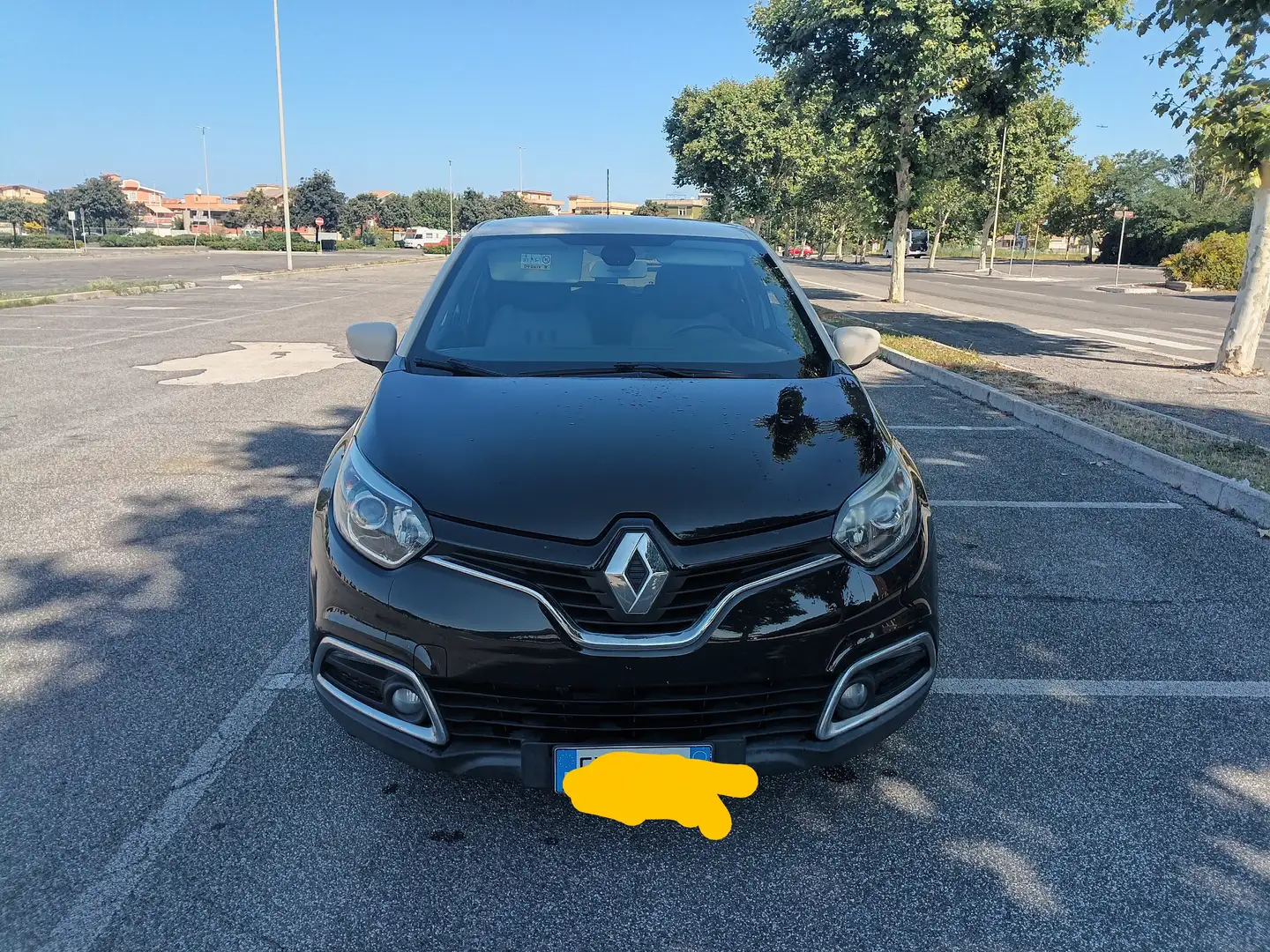 Renault Captur Captur 1.5 dci energy R-Link s Nero - 2