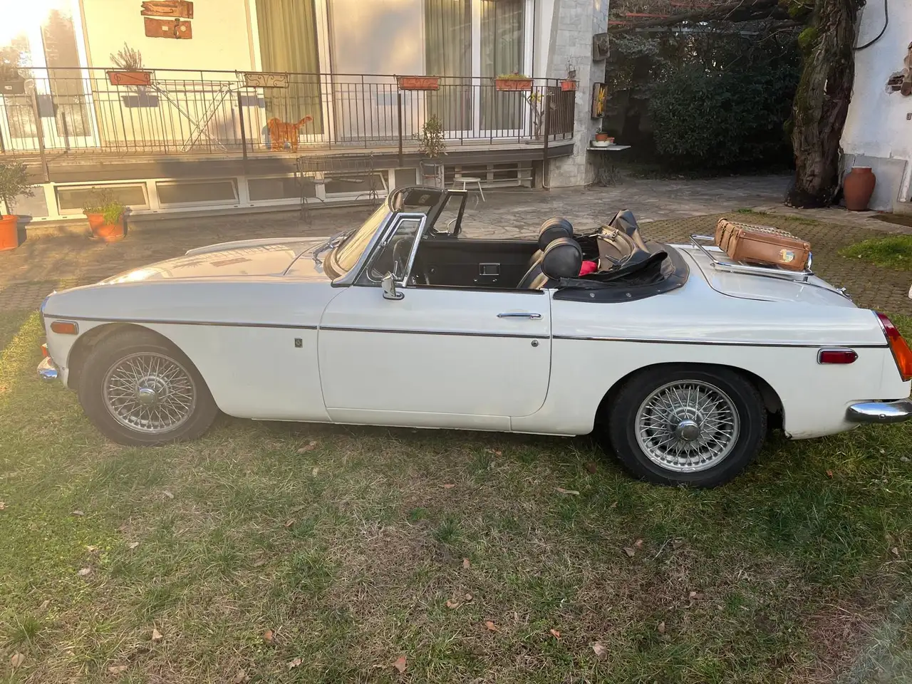 MG B, foto 7
