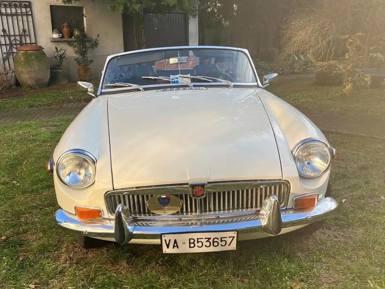 MG B, foto 6