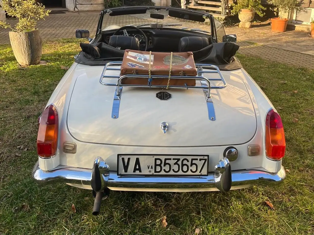MG B, foto 5