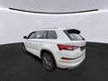 Skoda Kodiaq L&K 2.0 TDI DSG 4x4 PANO-STDHZ+CARPLAY Klima Navi Weiß - thumbnail 3