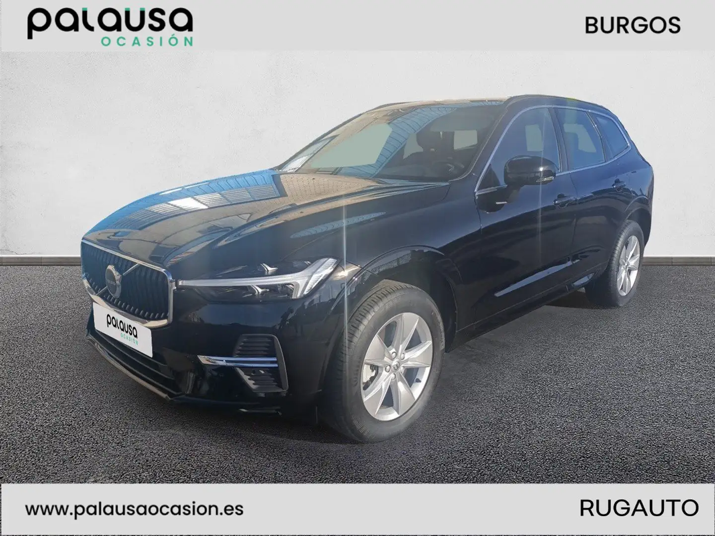 Volvo XC60 B4 Core AWD Aut. Negro - 1