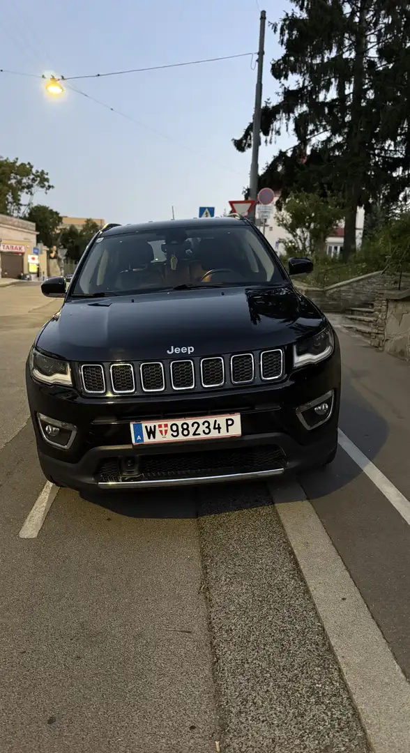 Jeep Compass 1,4 MultiAir2 AWD Limited Aut. - 1