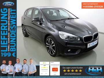 220 Aut. Active Tourer Advantage LED+AHK+Panoda.