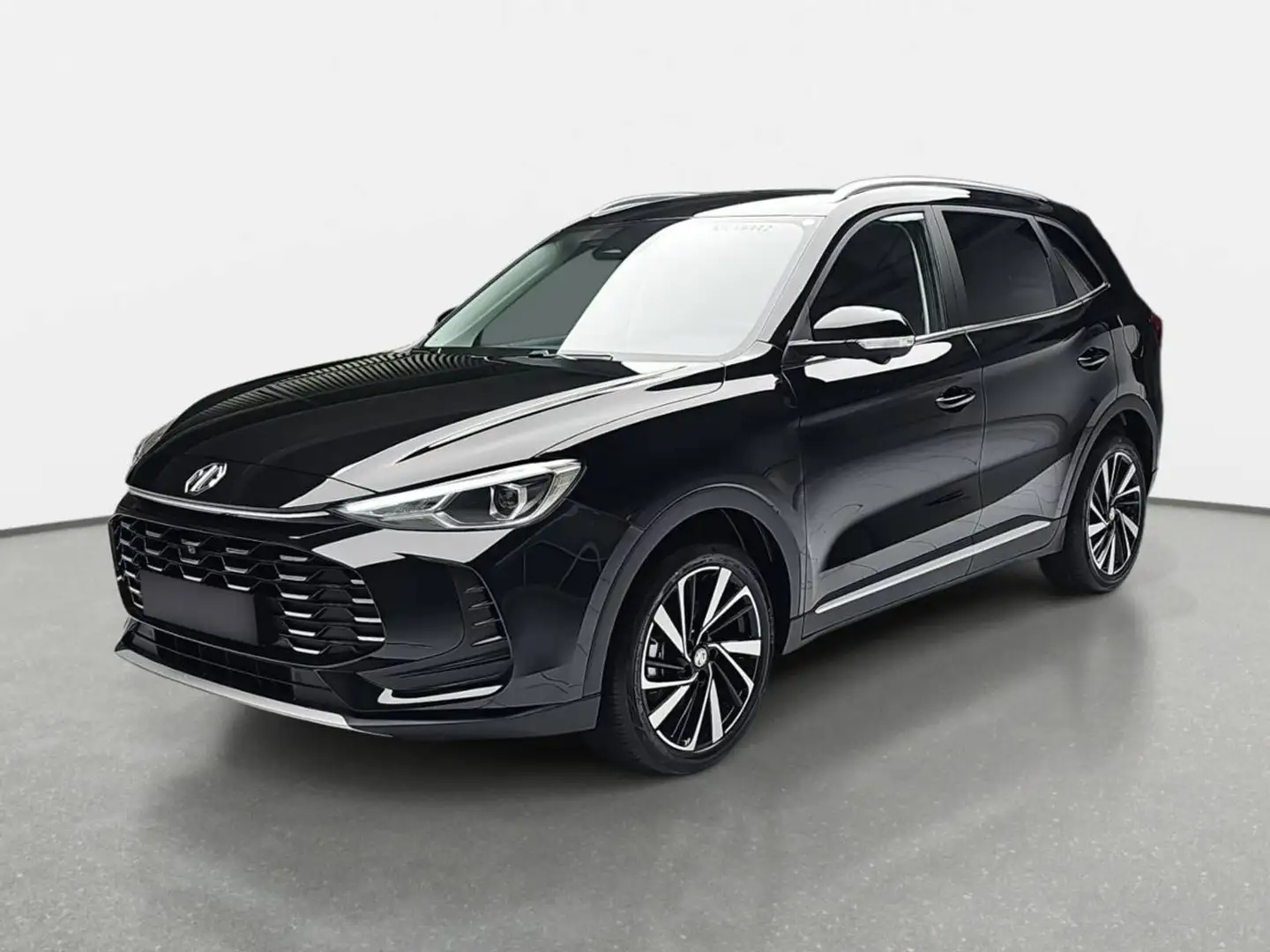 MG ZS 1.5 Hybrid+ Luxury Nero - 1