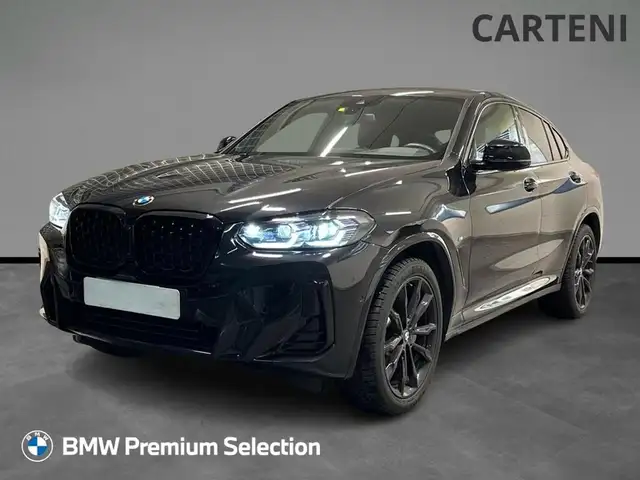 BMW X4 xdrive30d mhev 48V Msport 249cv auto