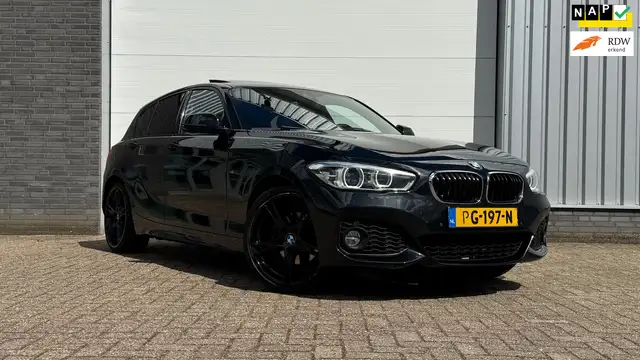 BMW 120 1-serie 120i M PAKKET AUTOMAAT PANO FULL OPTION KE