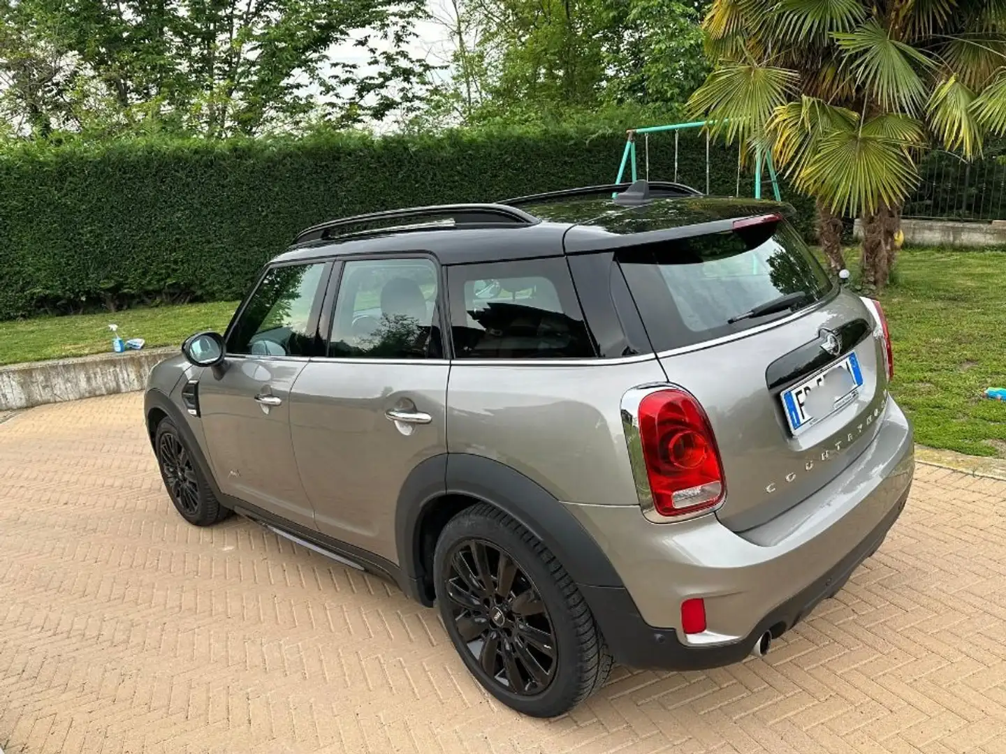 MINI Cooper D Countryman Mini Countryman D 2.0 Hype all4 auto Beige - 2