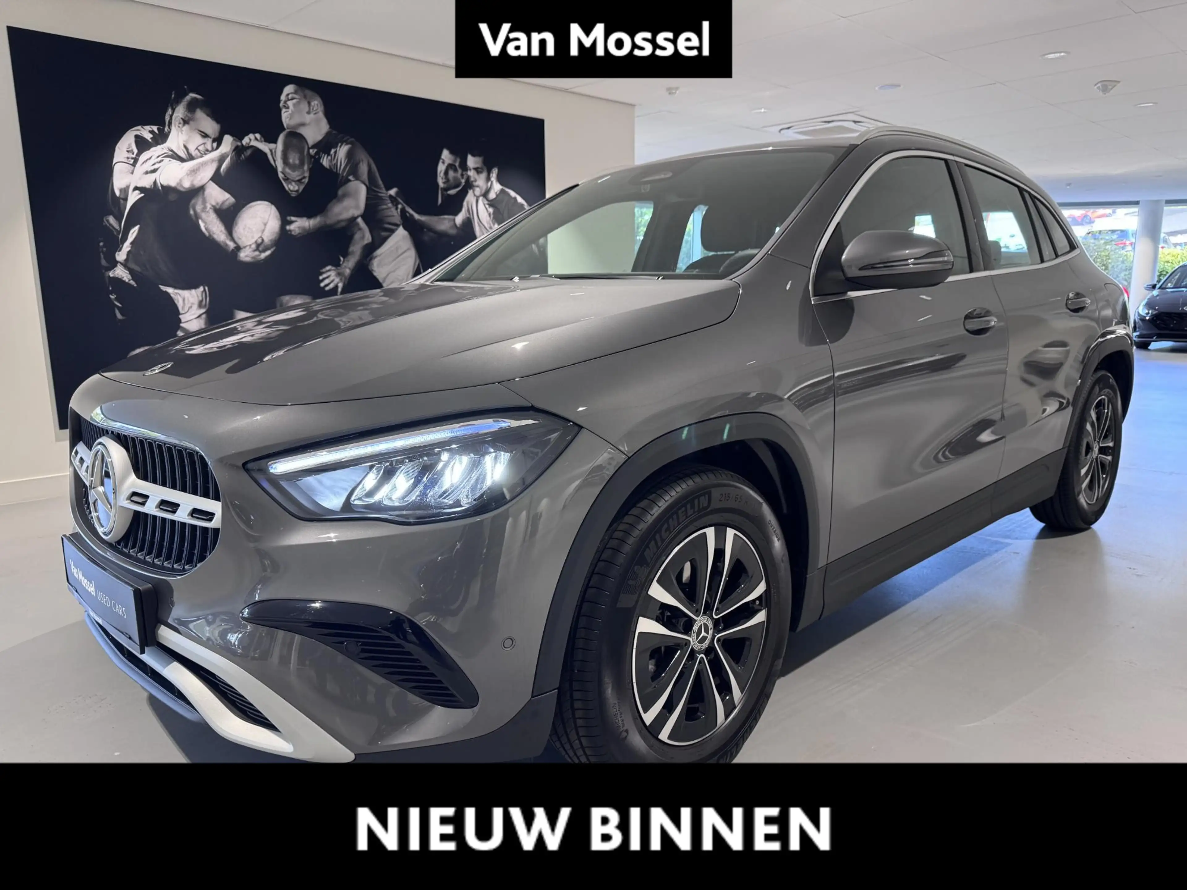 Mercedes-Benz GLA 180 Business Line